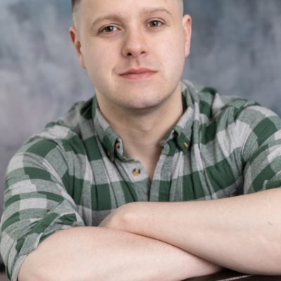 BRANDON MCCAFFREY