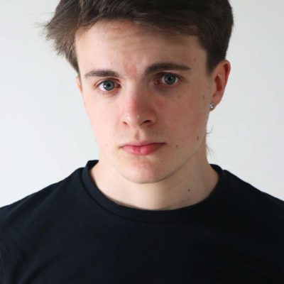 CHARLIE STRIPP