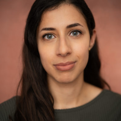 Sarah Amero headshot 1